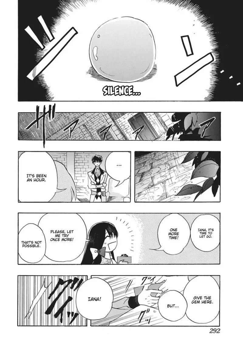 Tensei Akujo no Kuro Rekishi Chapter 88 page 37
