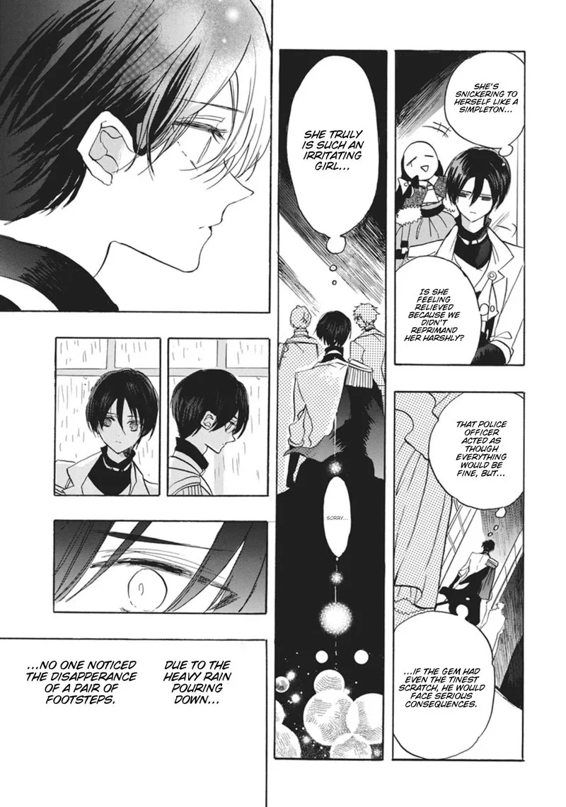Tensei Akujo no Kuro Rekishi Chapter 88 page 40