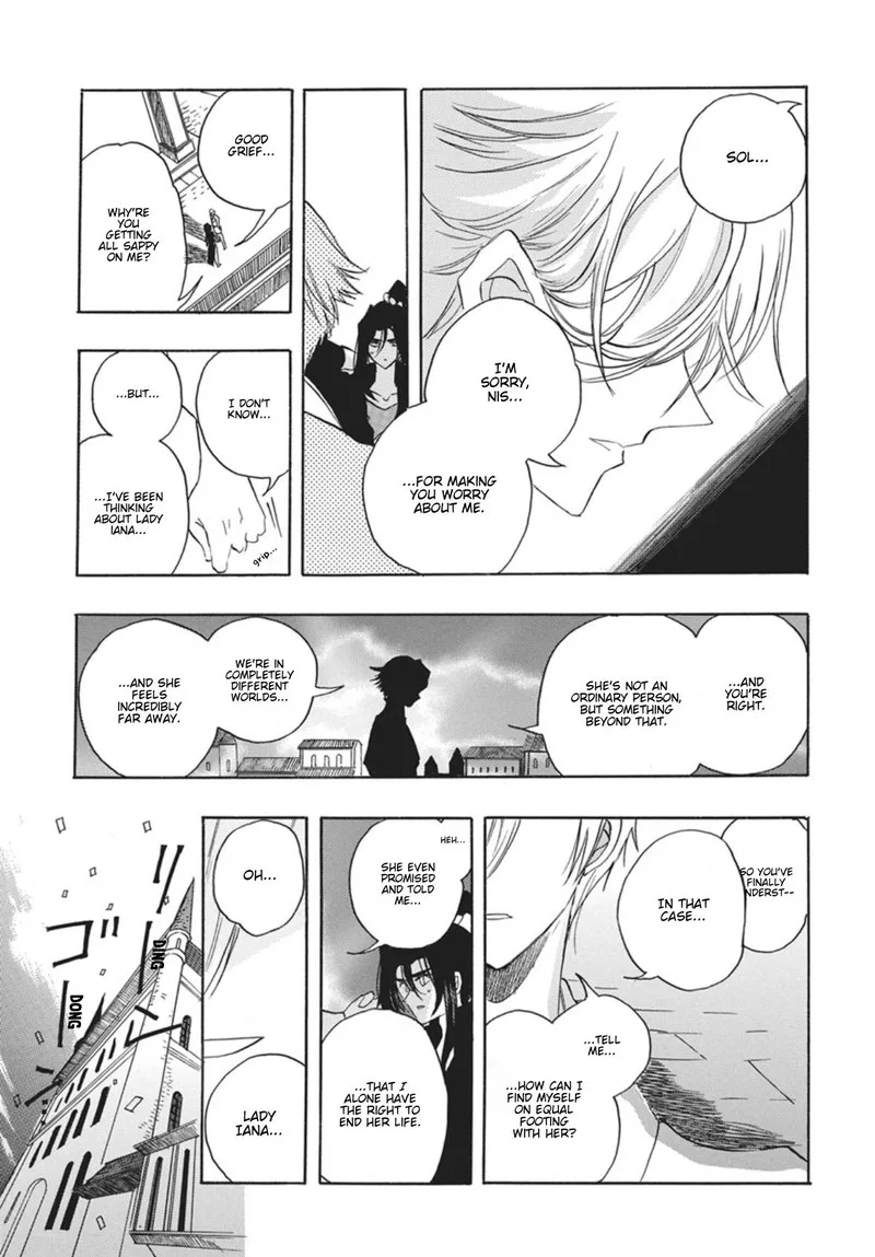 Tensei Akujo no Kuro Rekishi Chapter 89 page 28