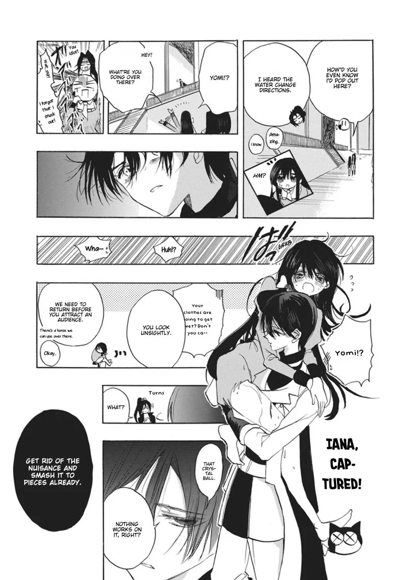 Tensei Akujo no Kuro Rekishi Chapter 89 page 26