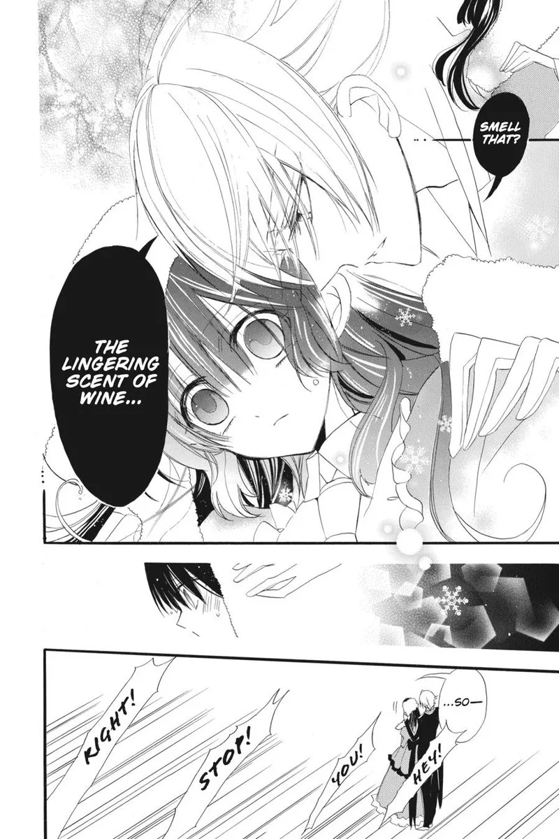 Tensei Akujo no Kuro Rekishi Chapter 9 page 24