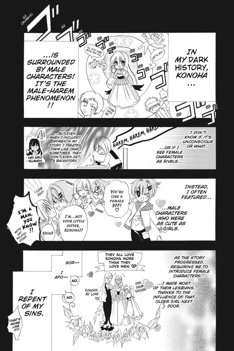 Tensei Akujo no Kuro Rekishi Chapter 9 page 14