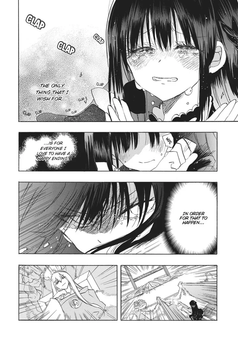 Tensei Akujo no Kuro Rekishi Chapter 90 page 23
