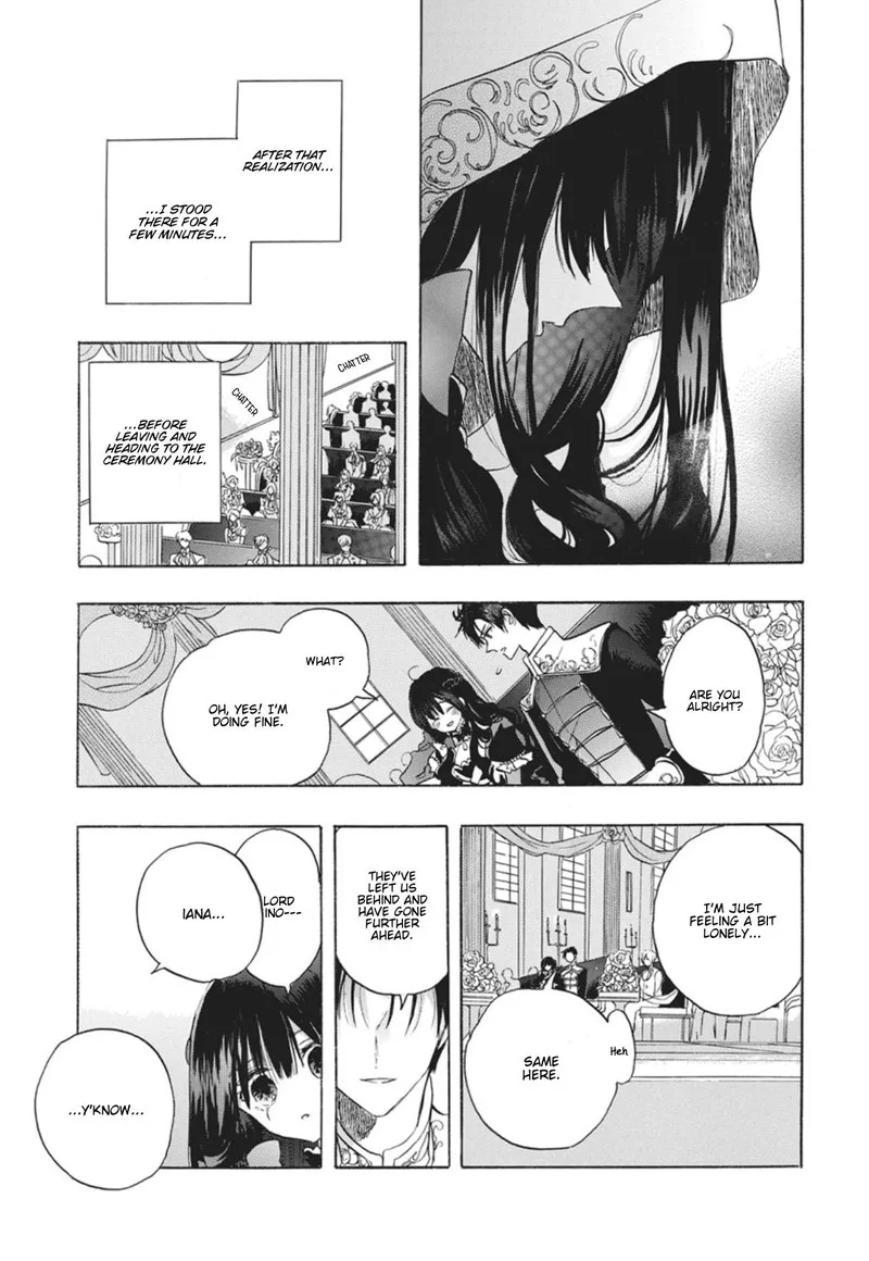 Tensei Akujo no Kuro Rekishi Chapter 90 page 17