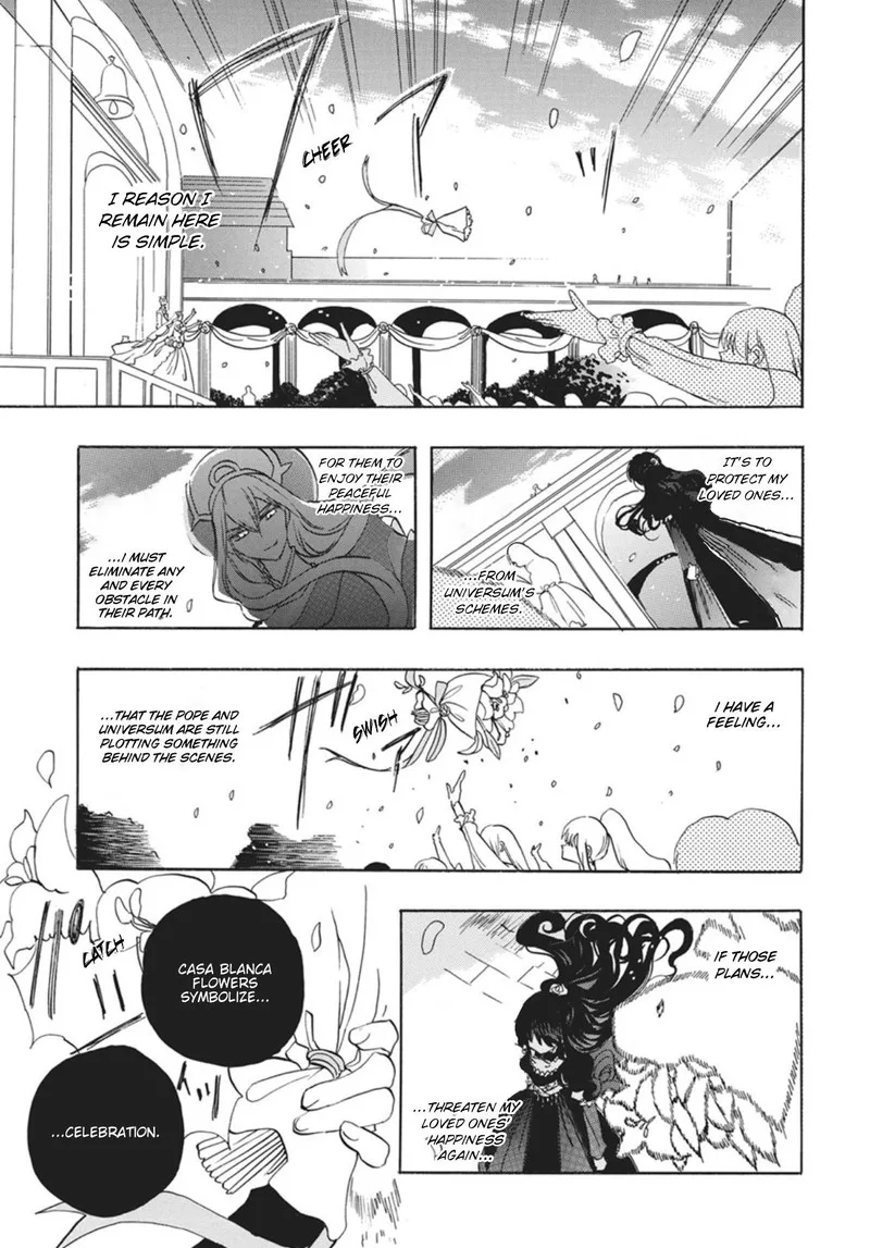 Tensei Akujo no Kuro Rekishi Chapter 90 page 28