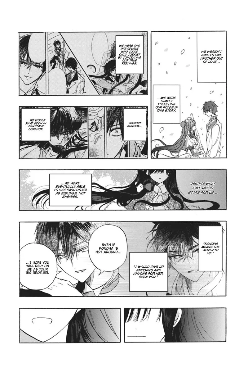 Tensei Akujo no Kuro Rekishi Chapter 91 page 11