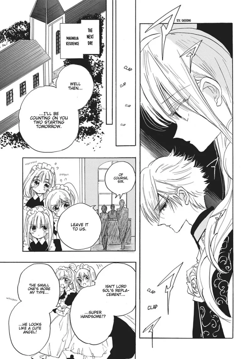 Tensei Akujo no Kuro Rekishi Chapter 91 page 32