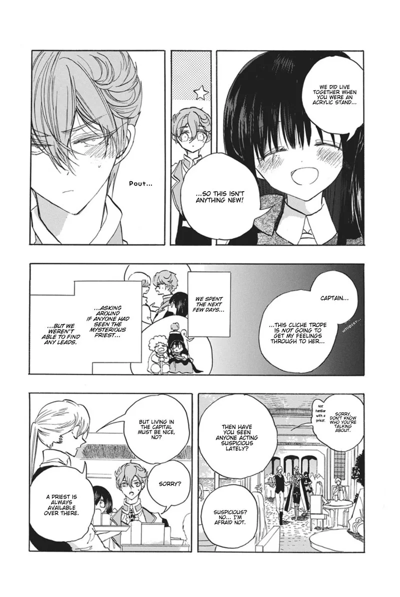 Tensei Akujo no Kuro Rekishi Chapter 91 page 19