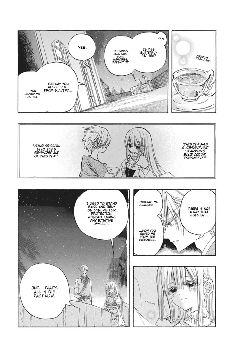 Tensei Akujo no Kuro Rekishi Chapter 91 page 5