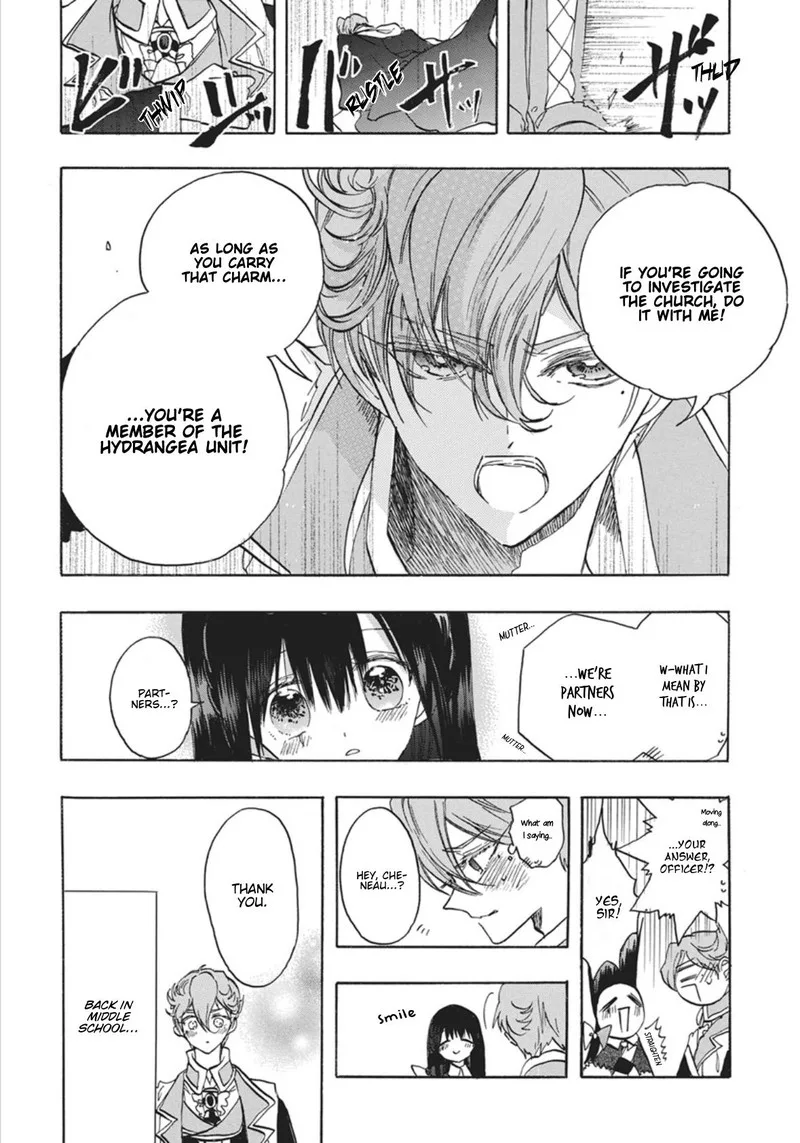 Tensei Akujo no Kuro Rekishi Chapter 91 page 15