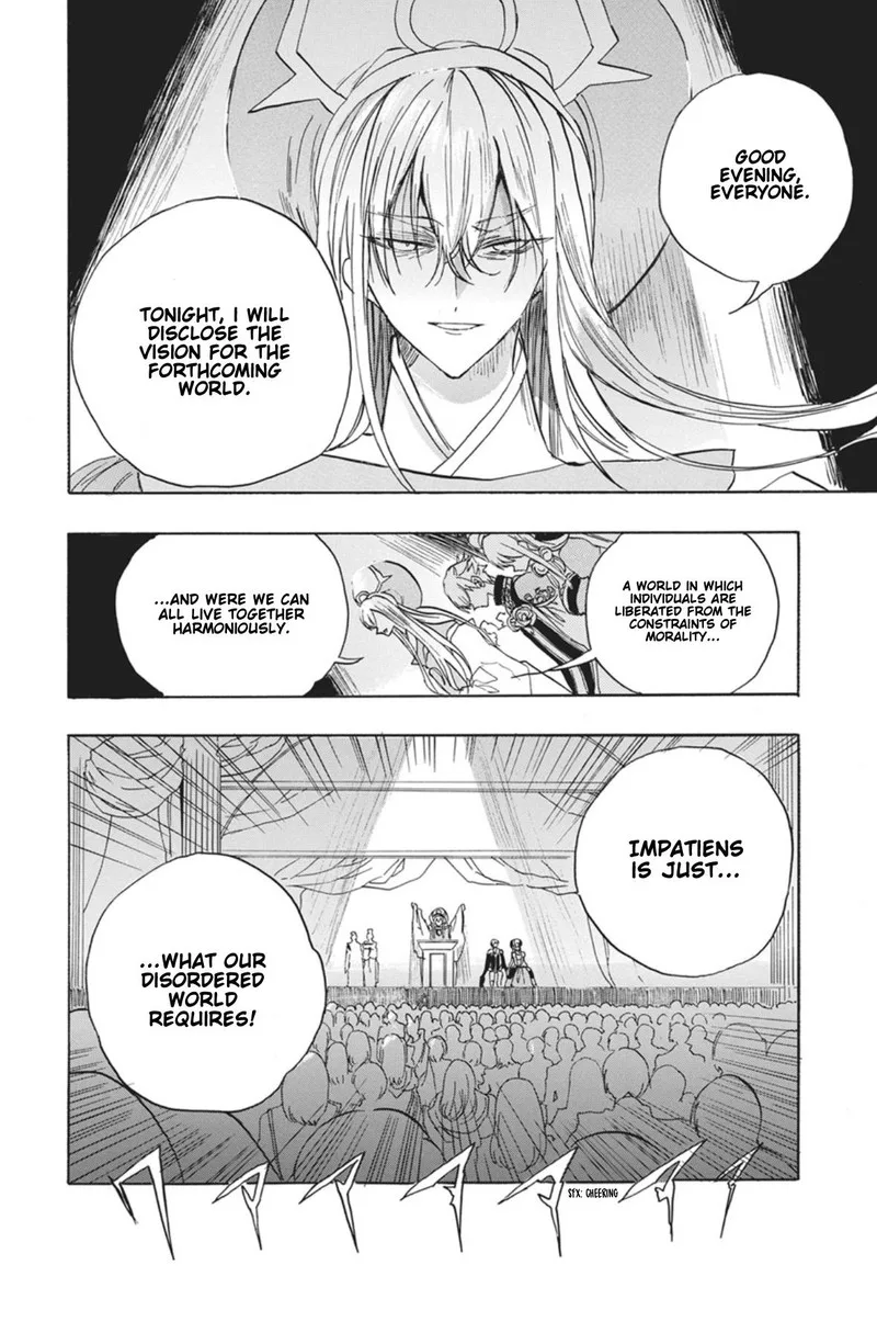 Tensei Akujo no Kuro Rekishi Chapter 91 page 31