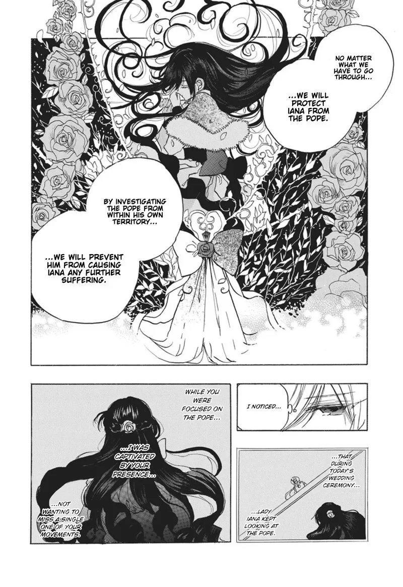 Tensei Akujo no Kuro Rekishi Chapter 91 page 7