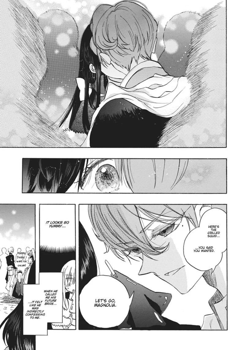 Tensei Akujo no Kuro Rekishi Chapter 91 page 24