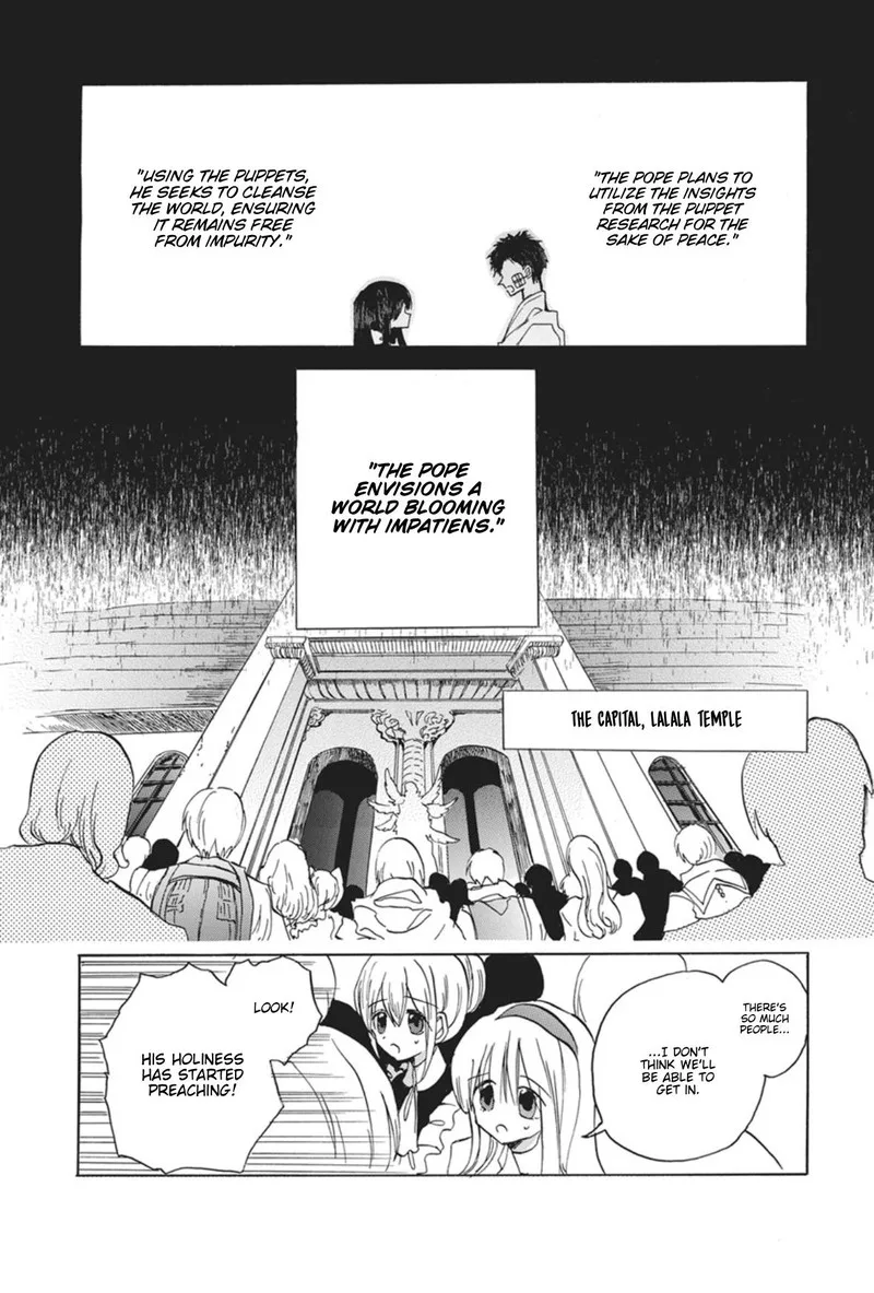 Tensei Akujo no Kuro Rekishi Chapter 91 page 30