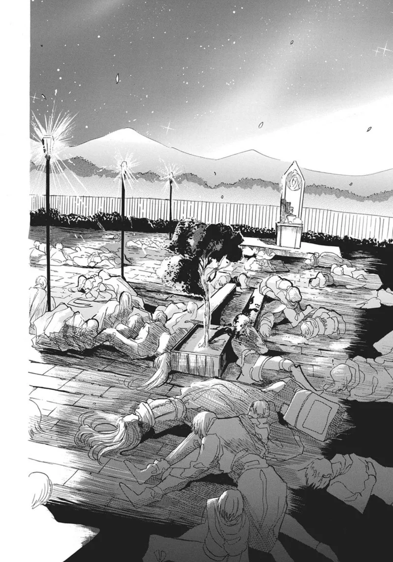 Tensei Akujo no Kuro Rekishi Chapter 91 page 27