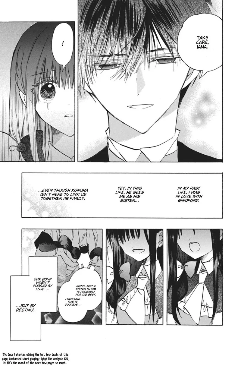 Tensei Akujo no Kuro Rekishi Chapter 91 page 10