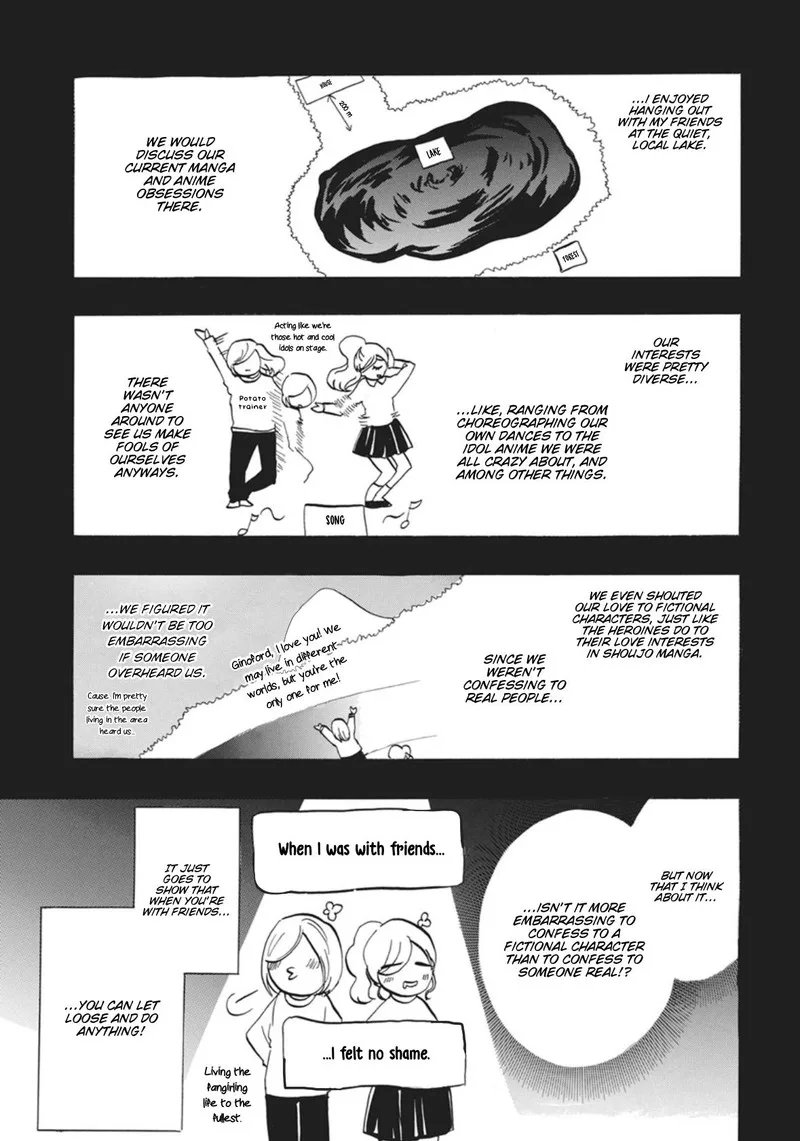 Tensei Akujo no Kuro Rekishi Chapter 91 page 16