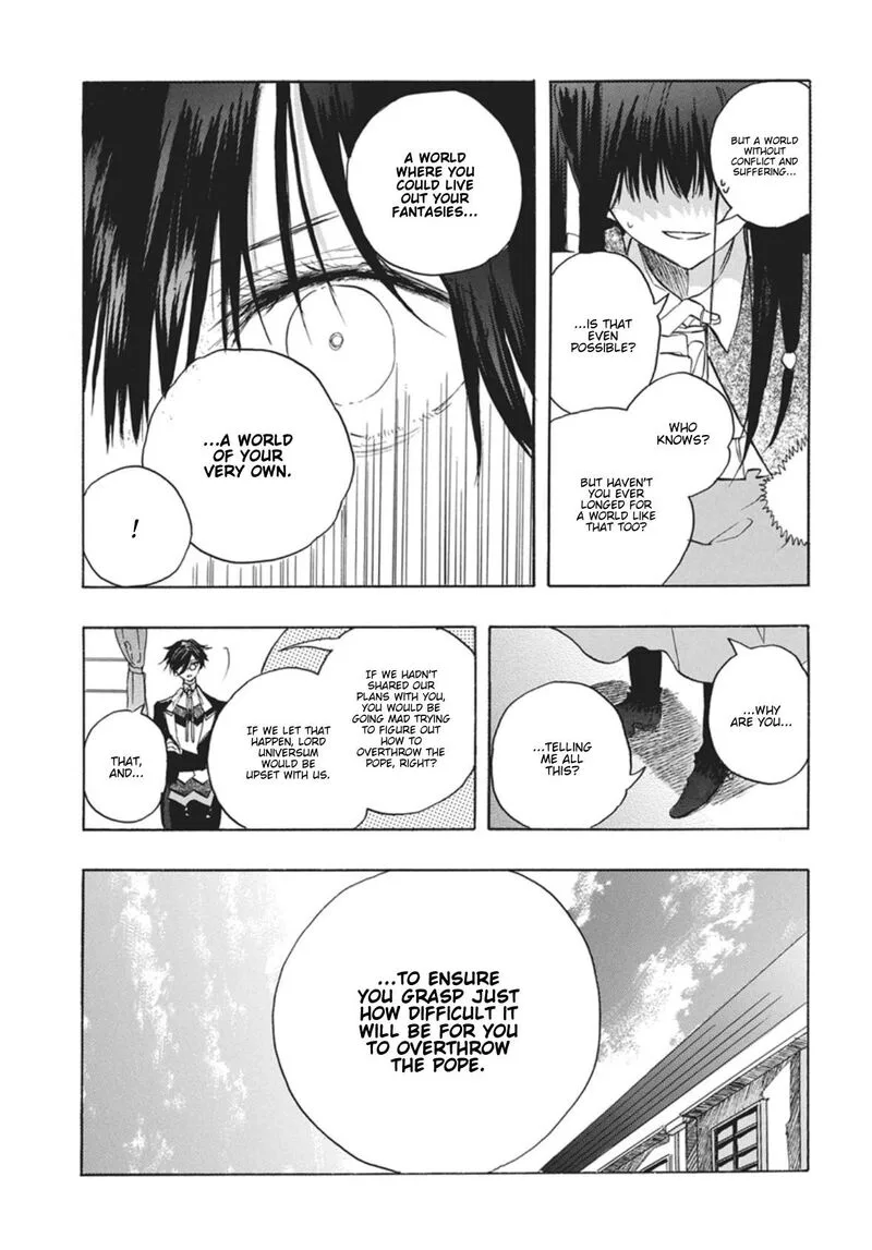Tensei Akujo no Kuro Rekishi Chapter 92 page 15