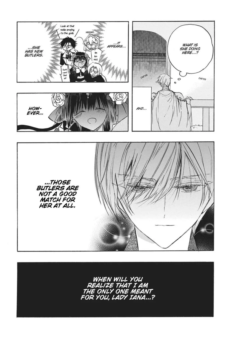 Tensei Akujo no Kuro Rekishi Chapter 92 page 21