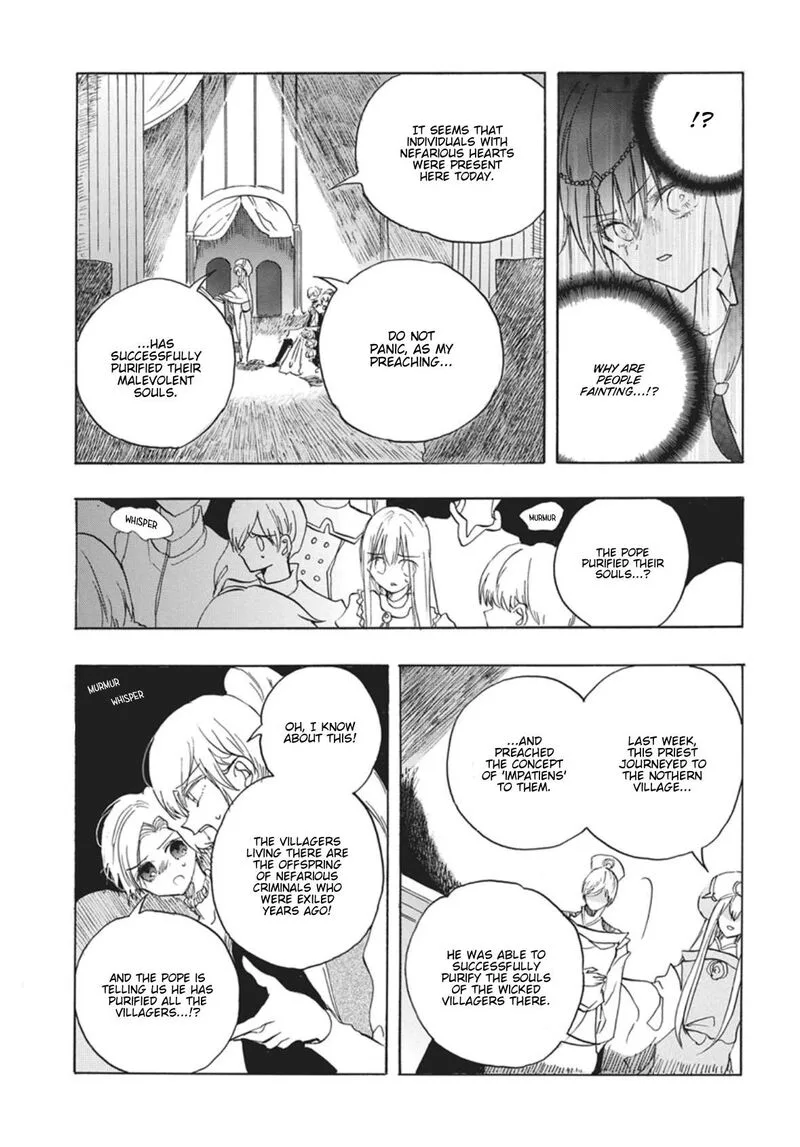 Tensei Akujo no Kuro Rekishi Chapter 92 page 24