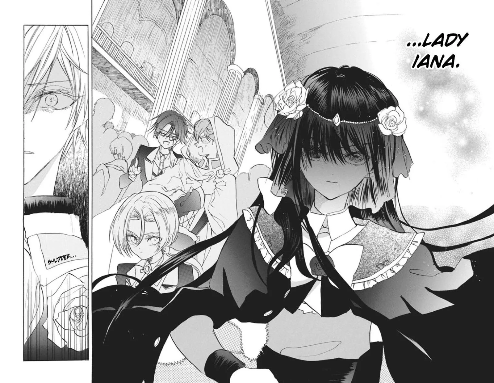 Tensei Akujo no Kuro Rekishi Chapter 92 page 20