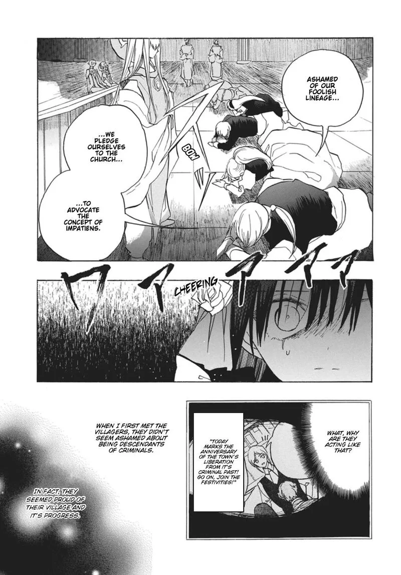 Tensei Akujo no Kuro Rekishi Chapter 92 page 26