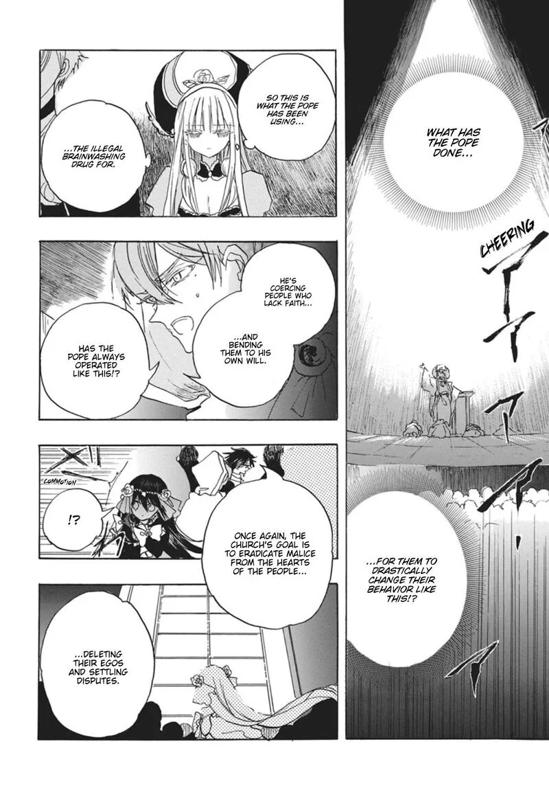 Tensei Akujo no Kuro Rekishi Chapter 92 page 27