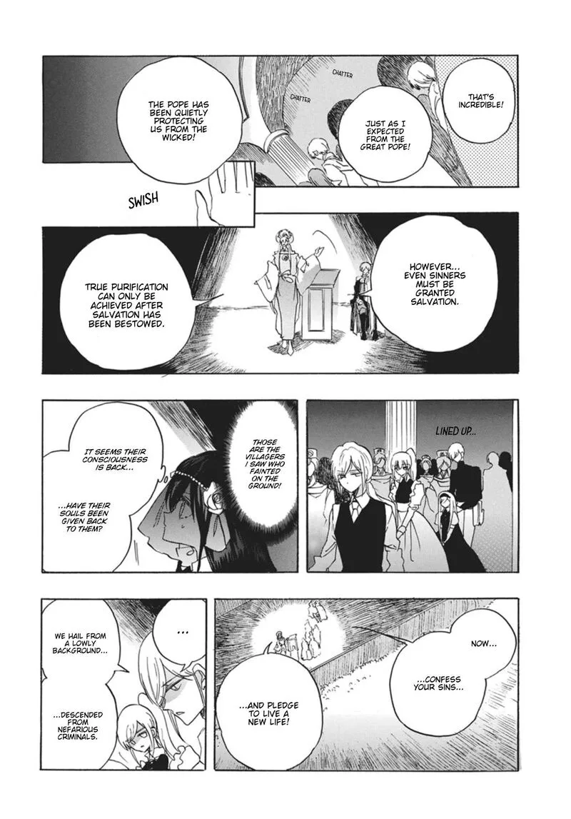 Tensei Akujo no Kuro Rekishi Chapter 92 page 25