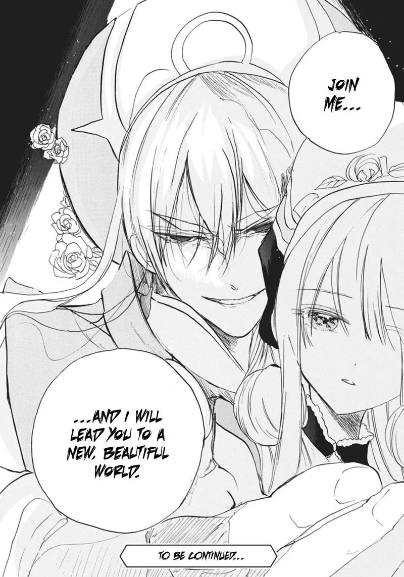 Tensei Akujo no Kuro Rekishi Chapter 92 page 29