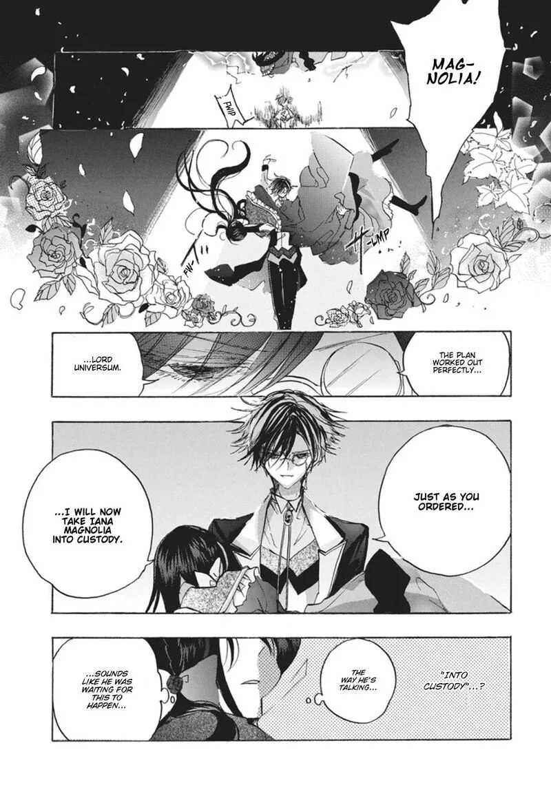 Tensei Akujo no Kuro Rekishi Chapter 93 page 17