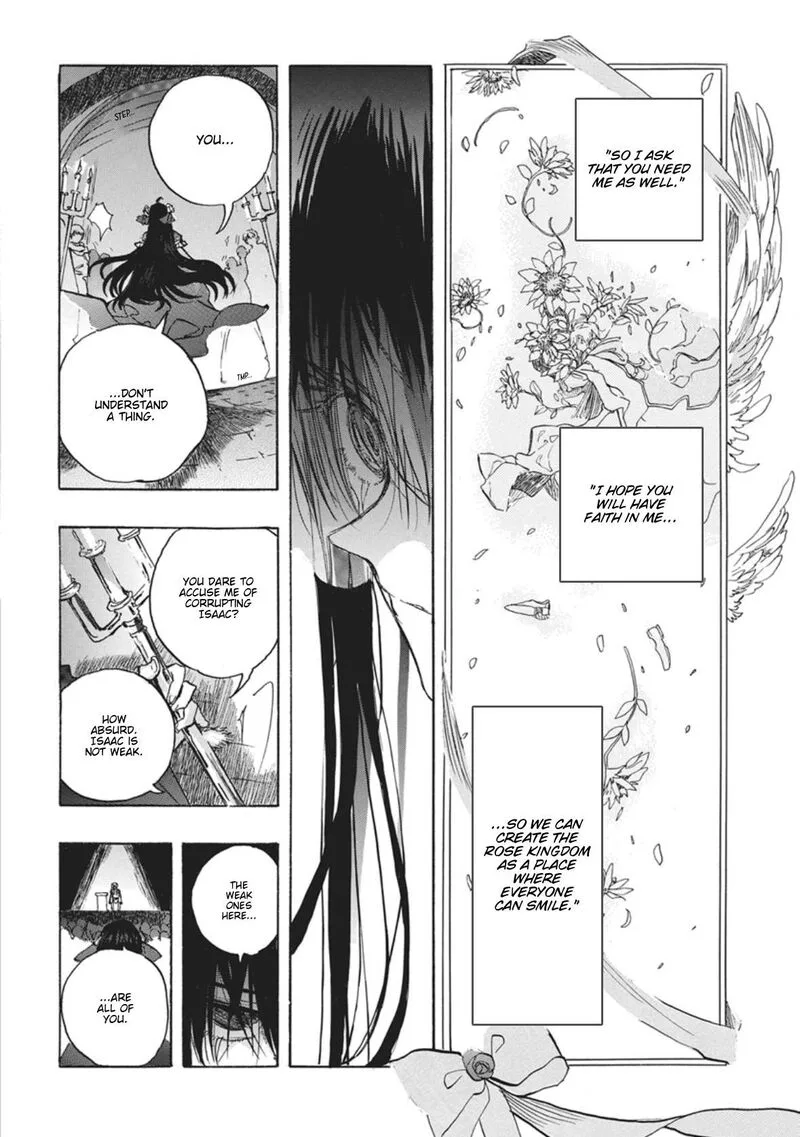 Tensei Akujo no Kuro Rekishi Chapter 93 page 13