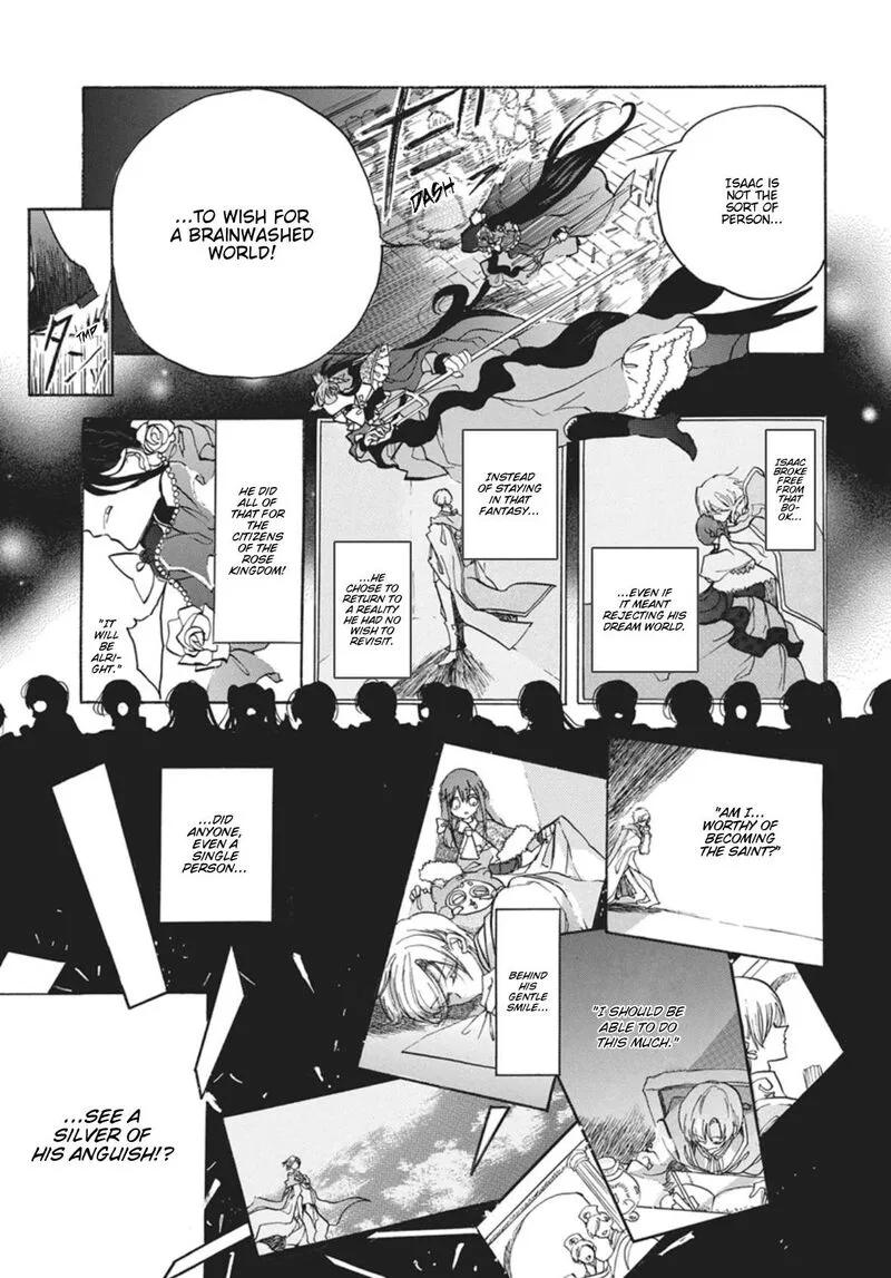 Tensei Akujo no Kuro Rekishi Chapter 93 page 14