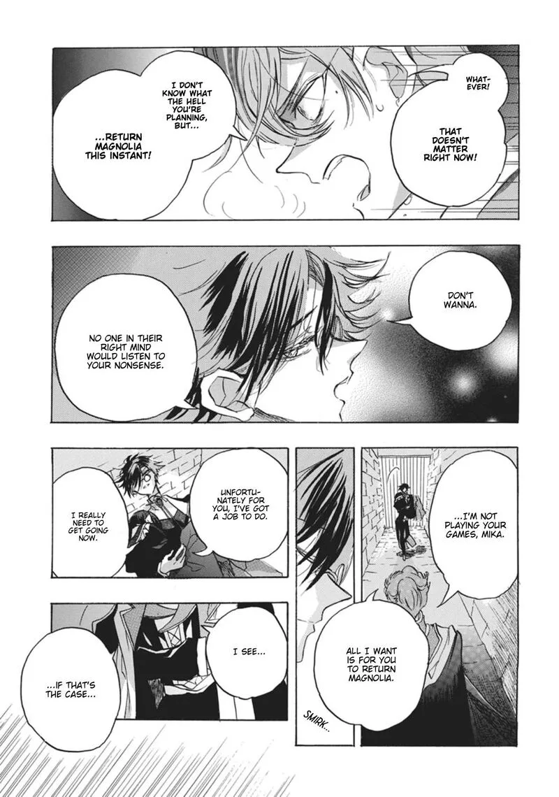 Tensei Akujo no Kuro Rekishi Chapter 93 page 19