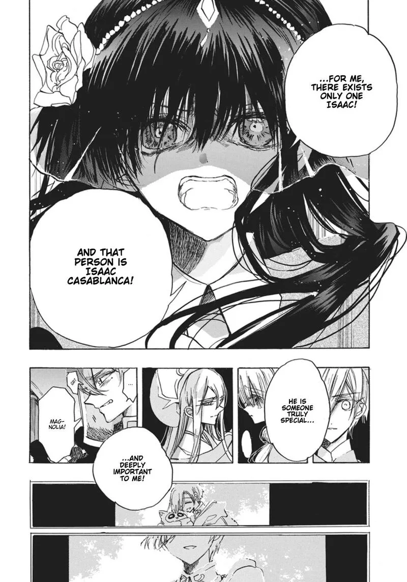Tensei Akujo no Kuro Rekishi Chapter 93 page 11