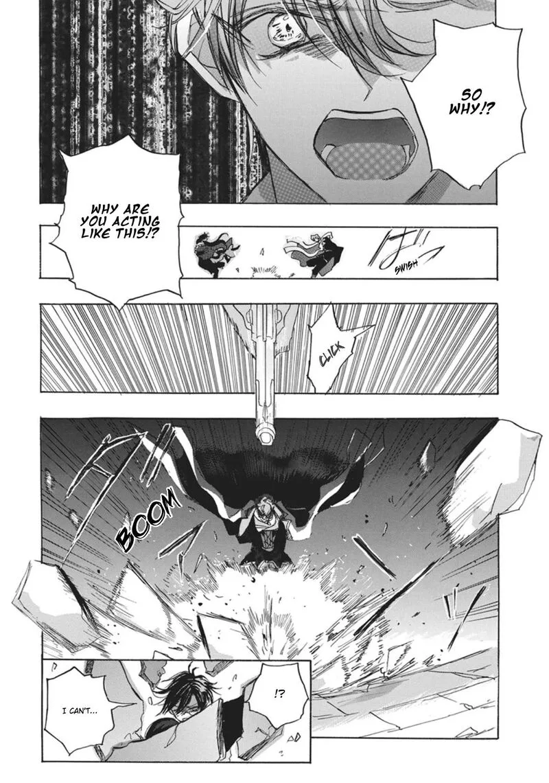 Tensei Akujo no Kuro Rekishi Chapter 93 page 21