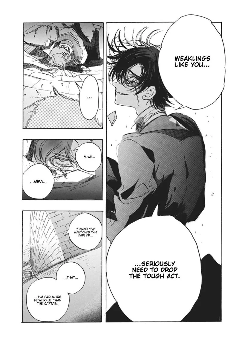 Tensei Akujo no Kuro Rekishi Chapter 93 page 24