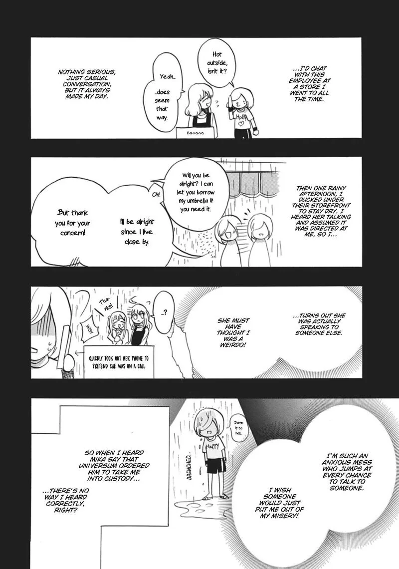 Tensei Akujo no Kuro Rekishi Chapter 93 page 29