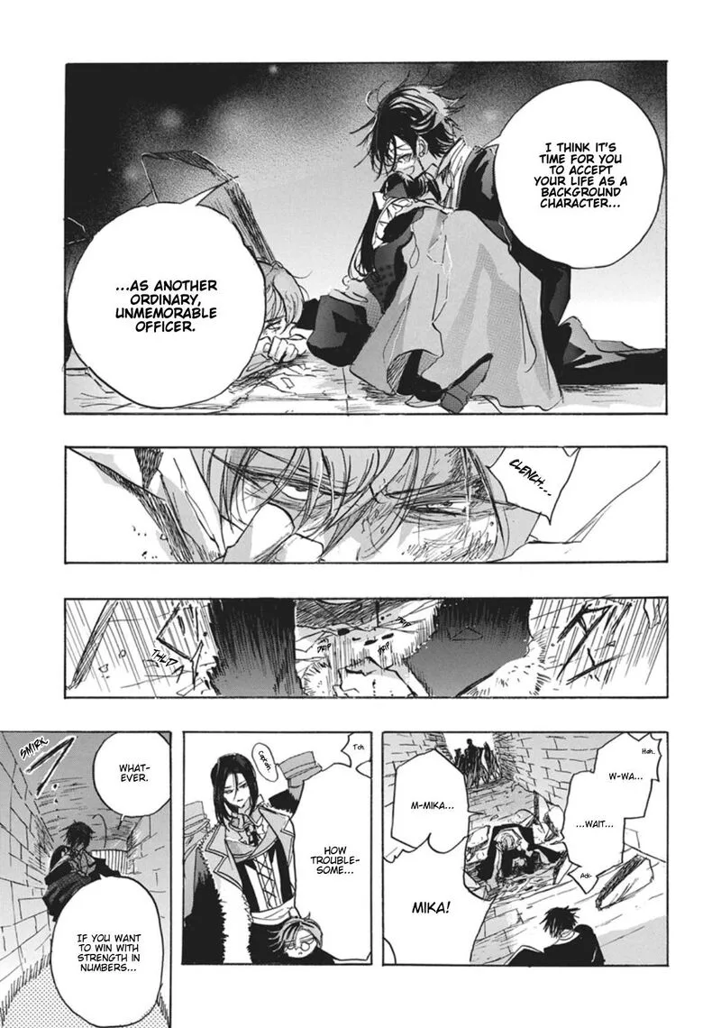 Tensei Akujo no Kuro Rekishi Chapter 93 page 26
