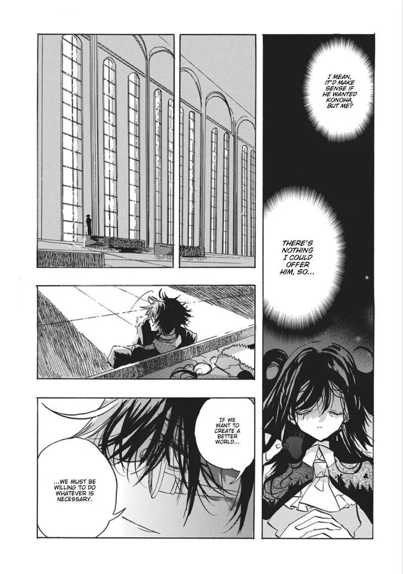 Tensei Akujo no Kuro Rekishi Chapter 93 page 30