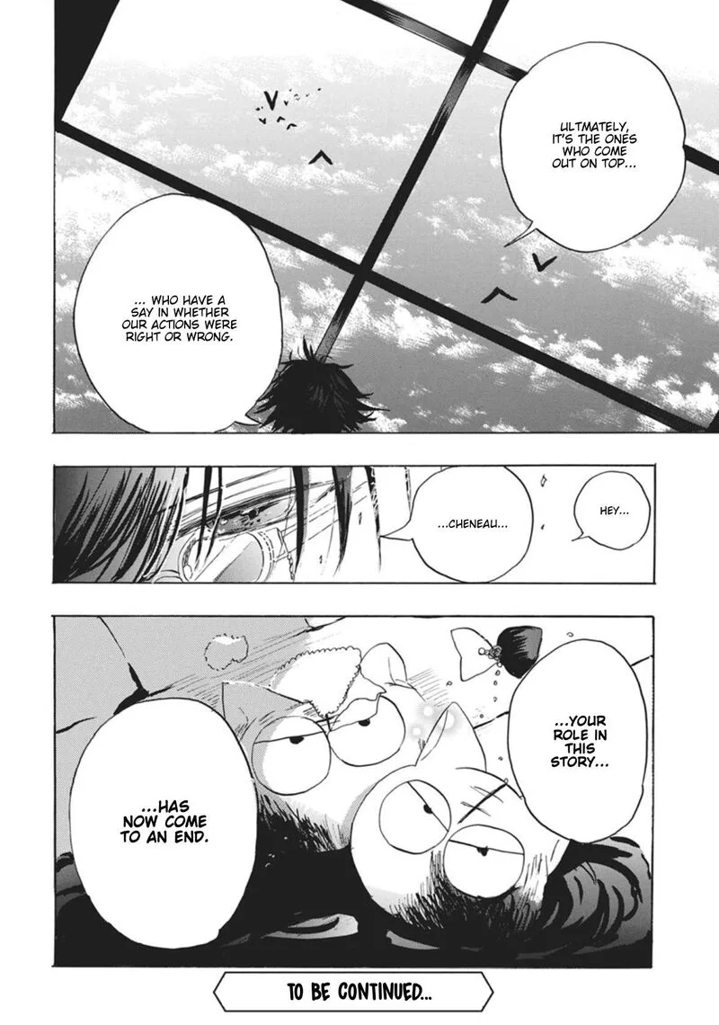 Tensei Akujo no Kuro Rekishi Chapter 93 page 31
