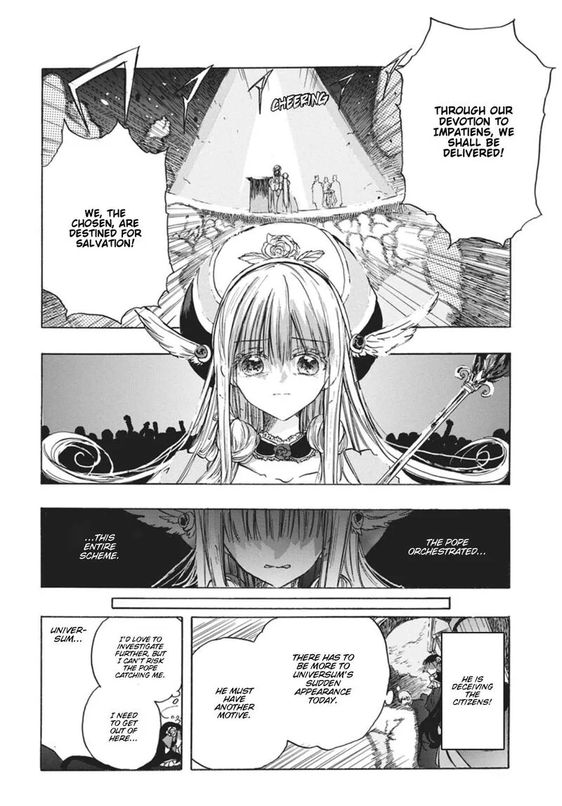 Tensei Akujo no Kuro Rekishi Chapter 93 page 7