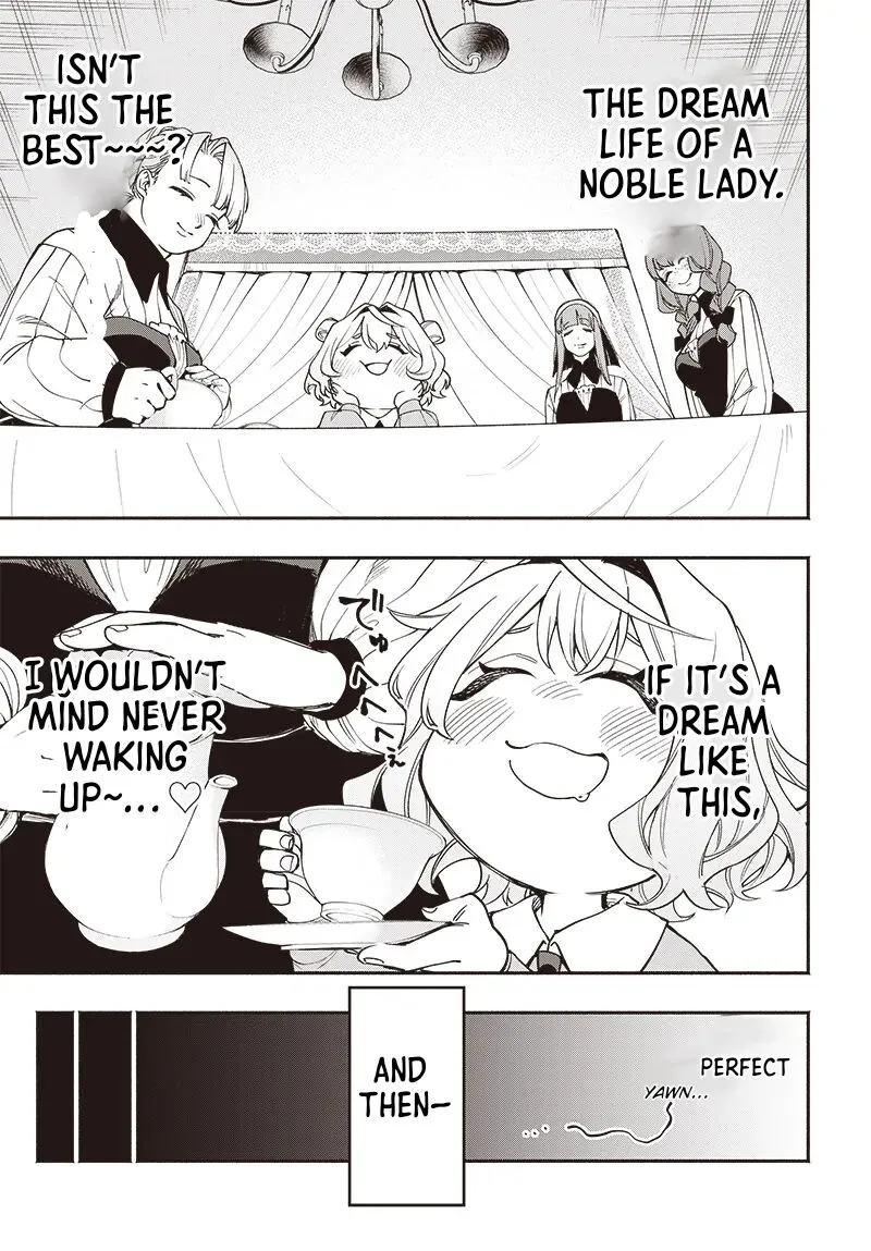 Tensei Arasaa Joshi no Kotoyo Kaikatsu Chapter 1 page 15