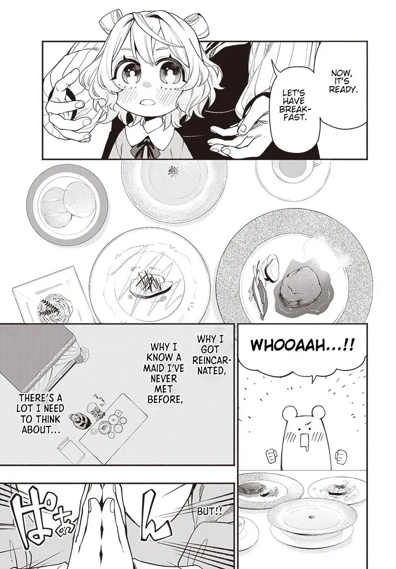 Tensei Arasaa Joshi no Kotoyo Kaikatsu Chapter 1 page 11