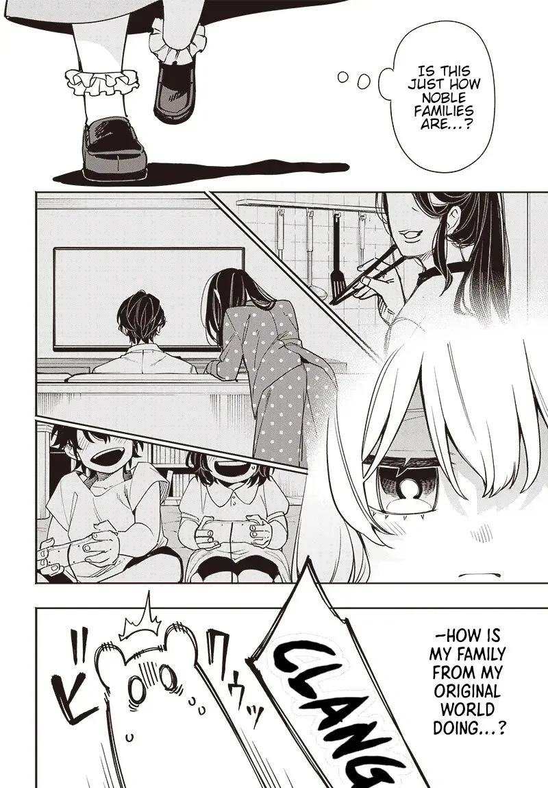 Tensei Arasaa Joshi no Kotoyo Kaikatsu Chapter 1 page 24
