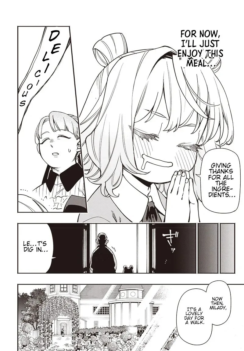 Tensei Arasaa Joshi no Kotoyo Kaikatsu Chapter 1 page 12
