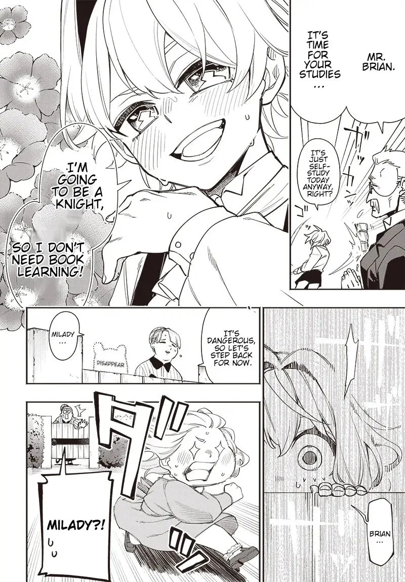 Tensei Arasaa Joshi no Kotoyo Kaikatsu Chapter 1 page 26