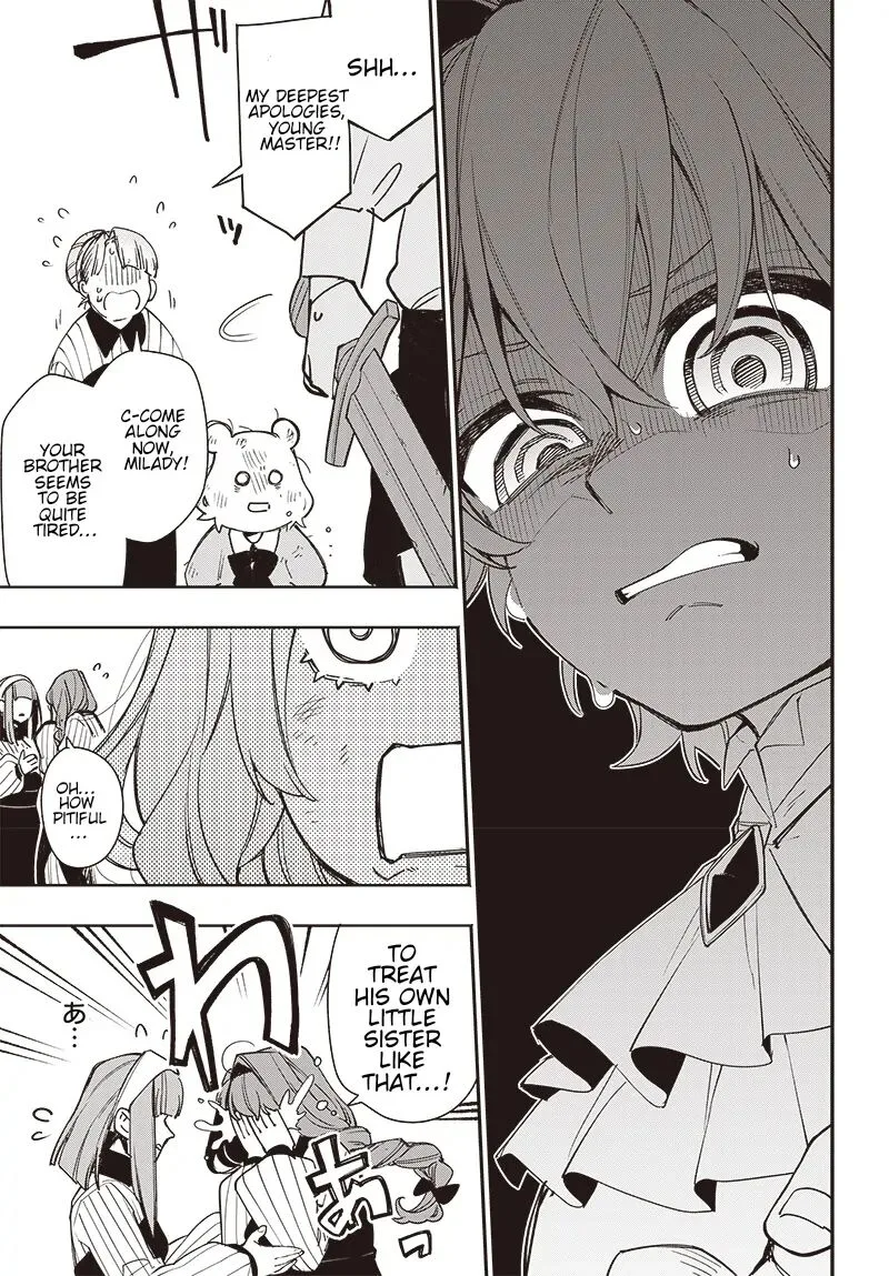 Tensei Arasaa Joshi no Kotoyo Kaikatsu Chapter 1 page 29