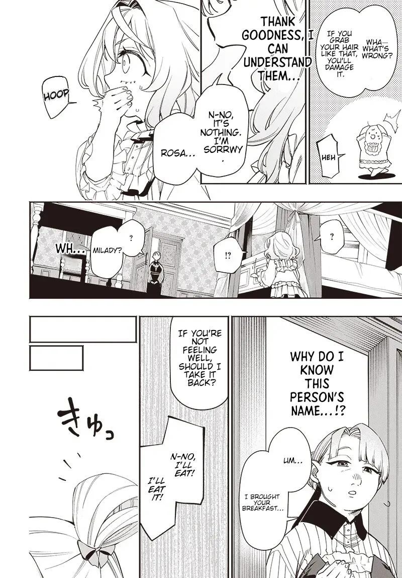 Tensei Arasaa Joshi no Kotoyo Kaikatsu Chapter 1 page 10