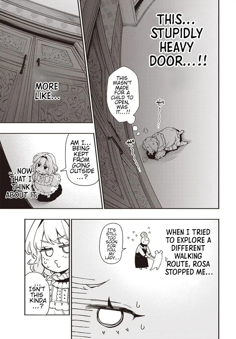 Tensei Arasaa Joshi no Kotoyo Kaikatsu Chapter 1 page 19