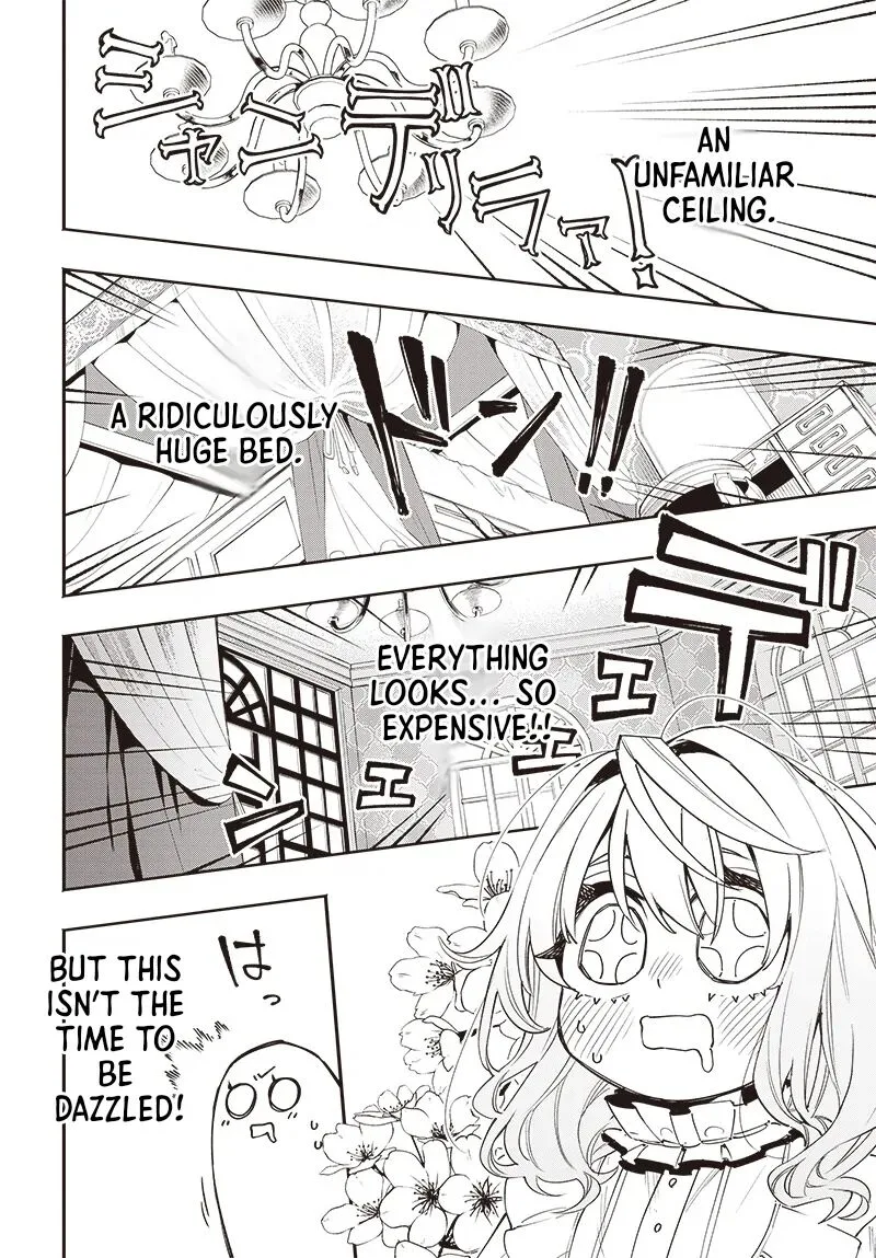 Tensei Arasaa Joshi no Kotoyo Kaikatsu Chapter 1 page 6